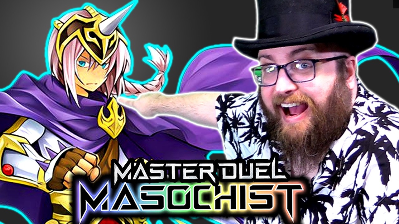 Смогут ли Nekroz выжить в современном Yu-Gi-Oh!?