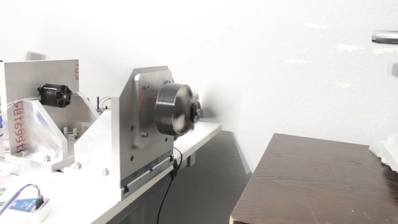 Motor playing sound: Ready to take off