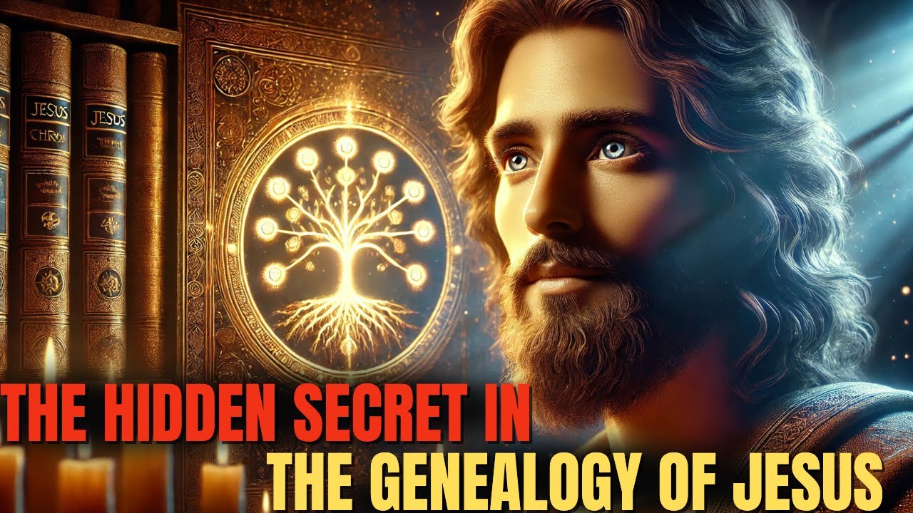 The Forbidden Name In Jesus&rsquo; Bloodline: The Family Branch The Church Erased