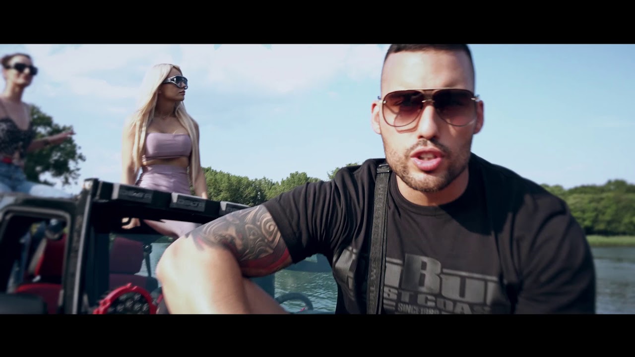 Jongmen feat. DJ Soina - Oddech (prod. Raff J.R.)
