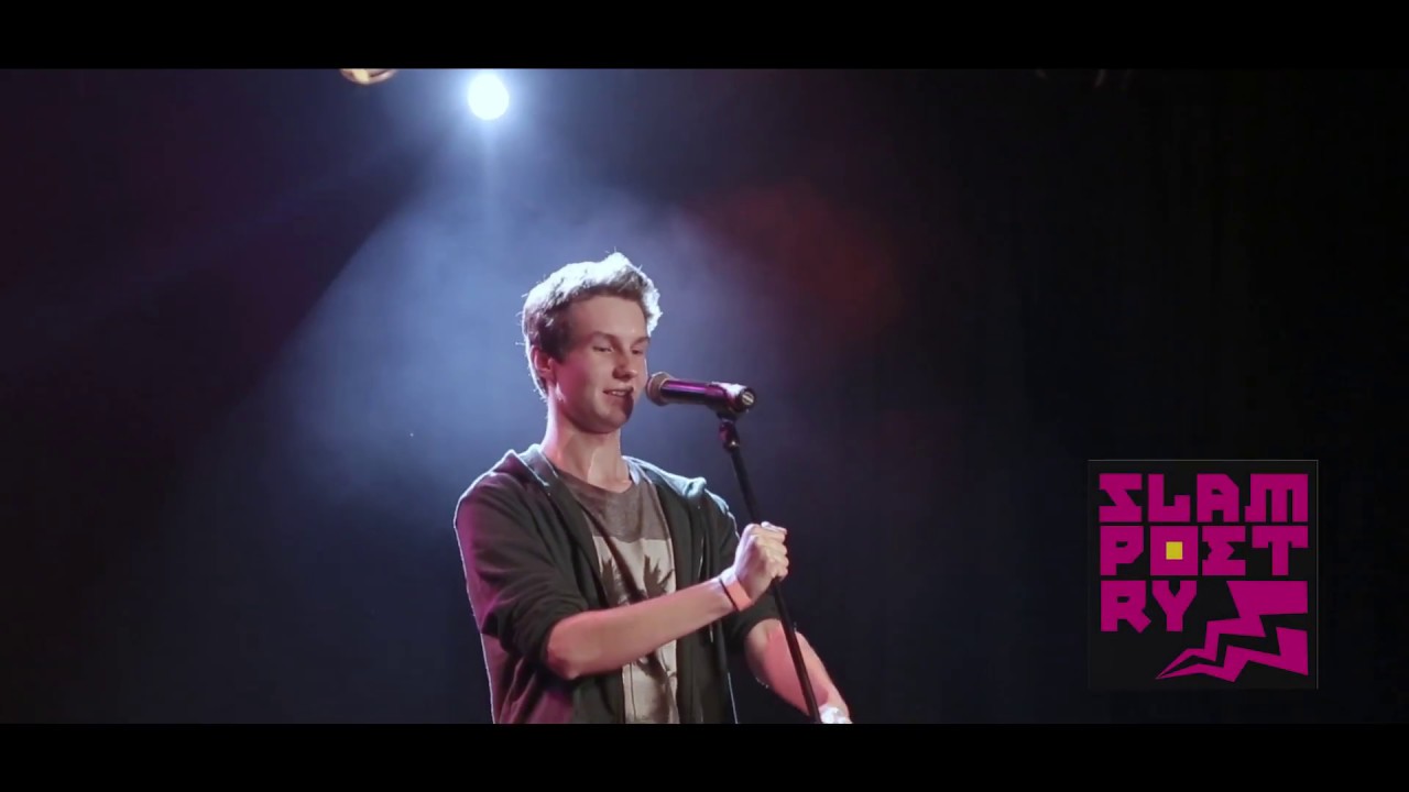 DAVE NASLAMKEJV (Finále Mistrovství ČR ve slam poetry 2017)