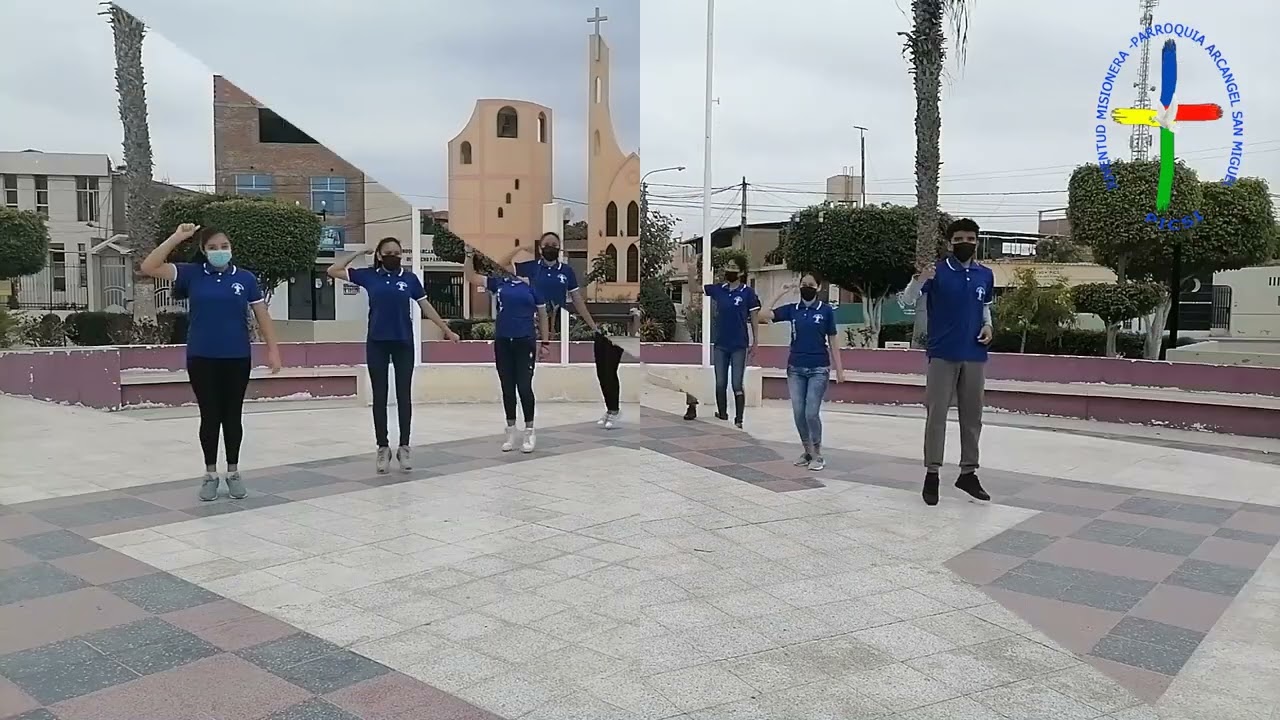 Dinámica (Jesucristo me dijo que me vaya) #David-Guerrero