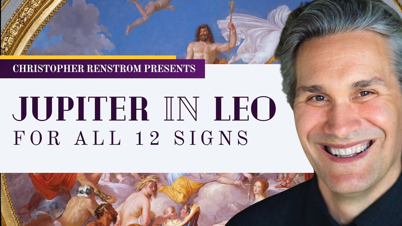 Jupiter in Leo Will Rewire How You See Yourself