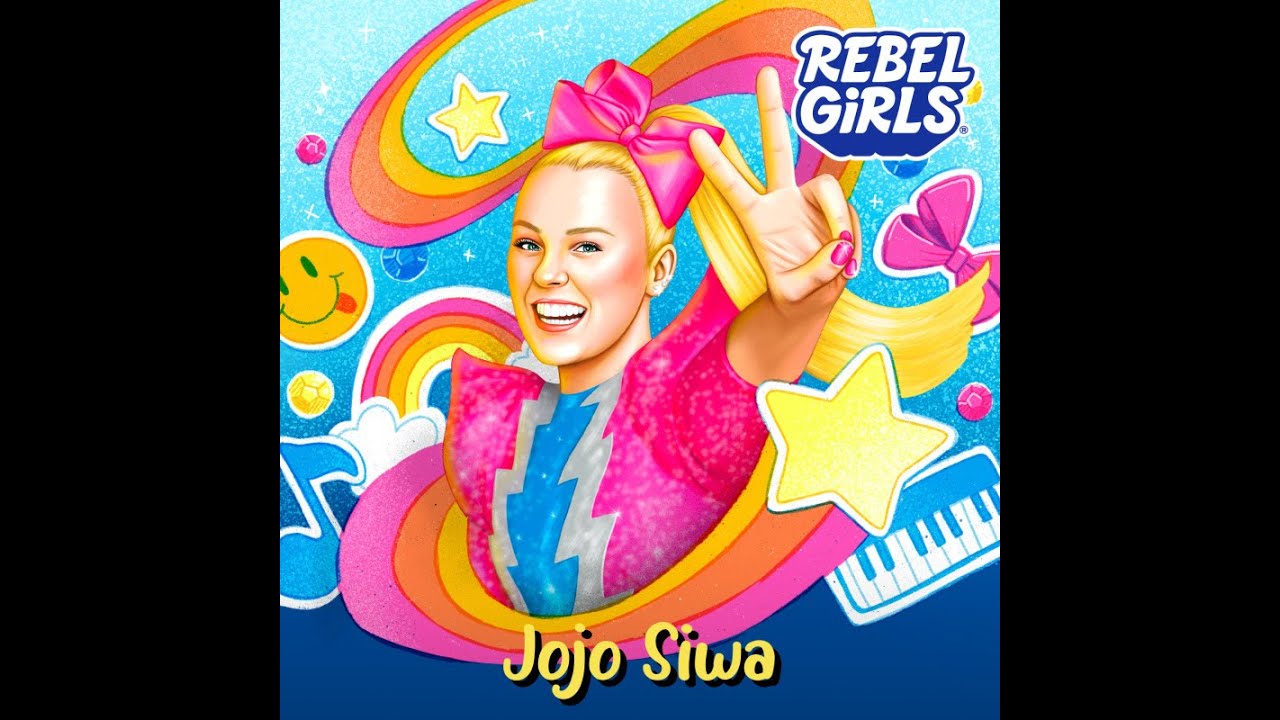 Jojo Siwa: Boomerang of Love