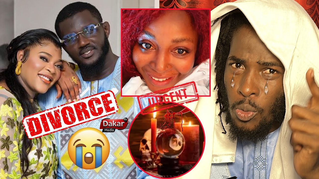 Allahu akbar:Divorcé de Balla Gaye et Boury à cause de..?Amy Collé Dieng Serigne Mara fait de grave.