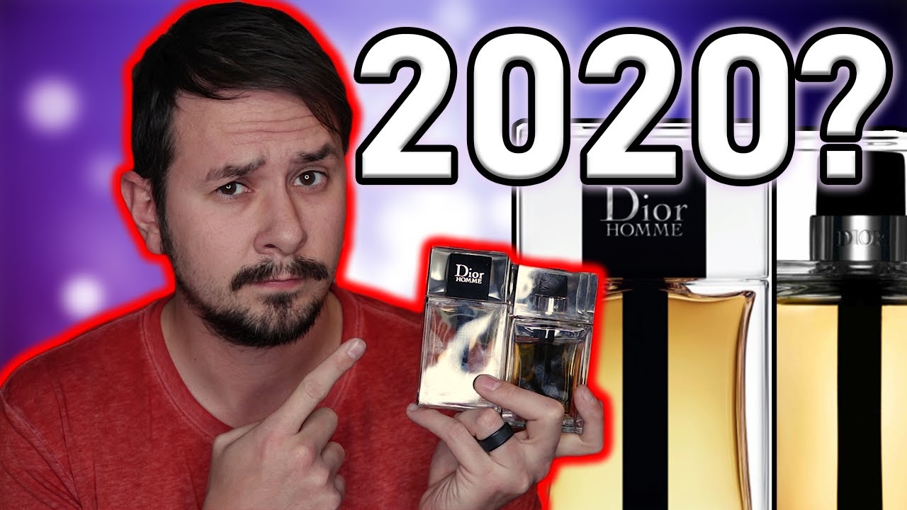 DIOR HOMME 2020 MEGA REVIEW  - WHY HAS DIOR DONE THIS?