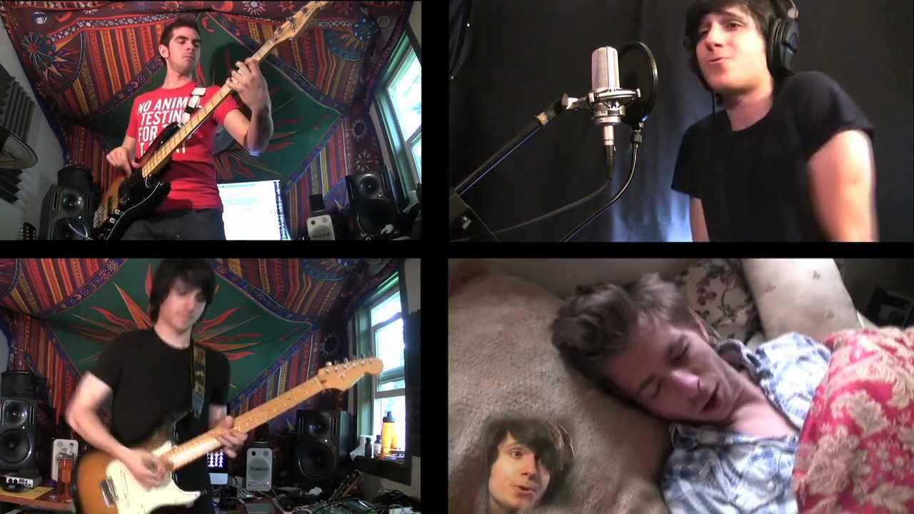 PARAMORE - Monster (DMF Cover) Transformers