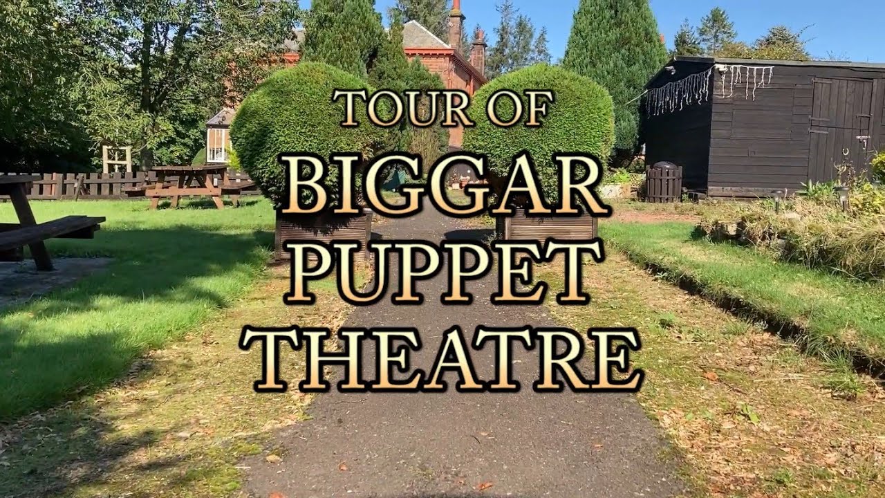 There's no other Theatre like this!
