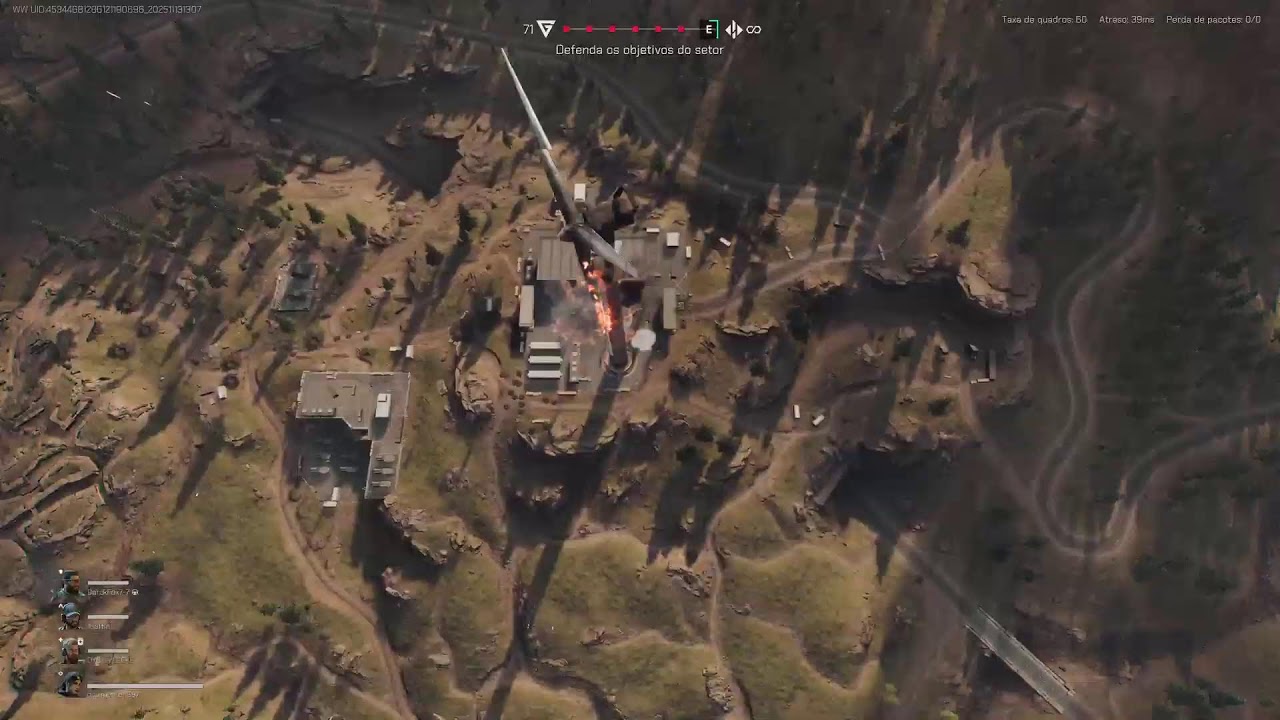 Delta force PS5