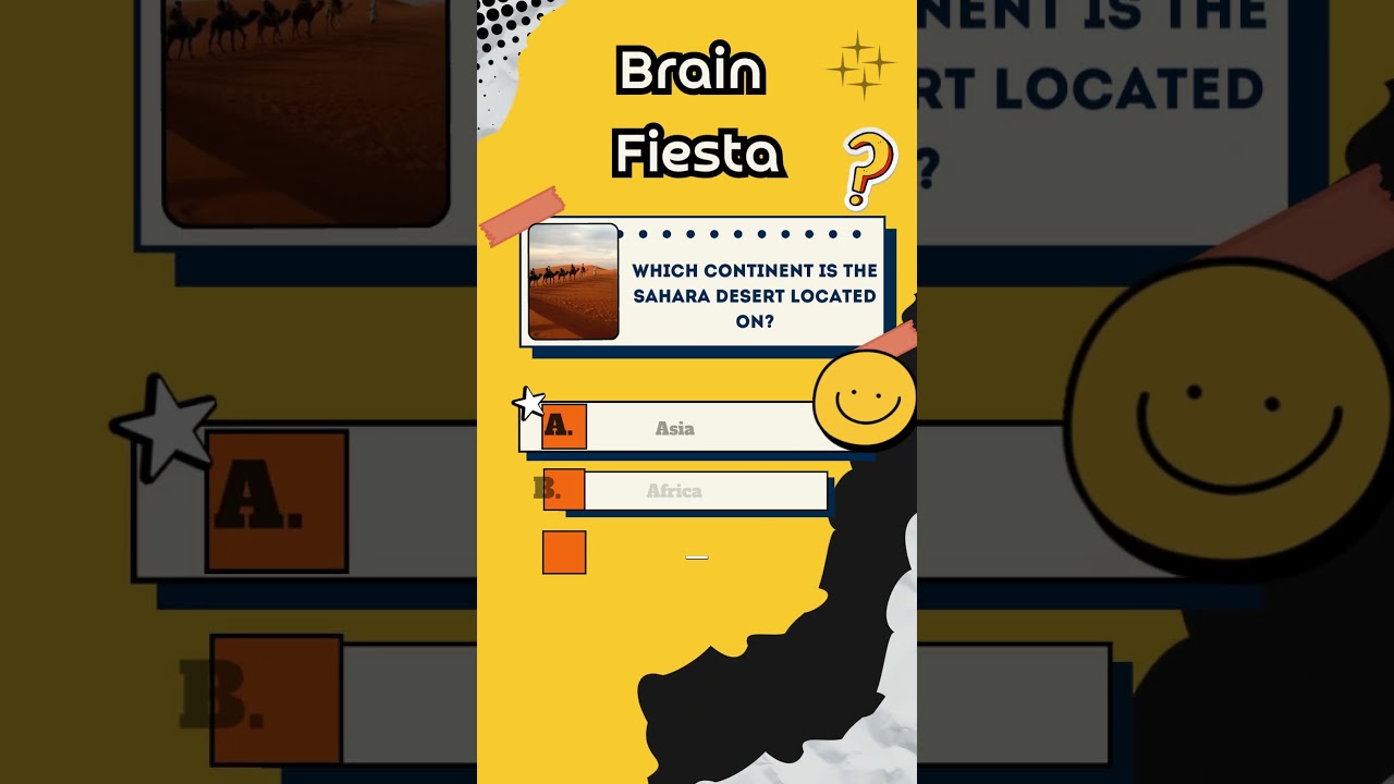 Challenge accepted! Let&rsquo;s see how far your knowledge goes. Share your score!
