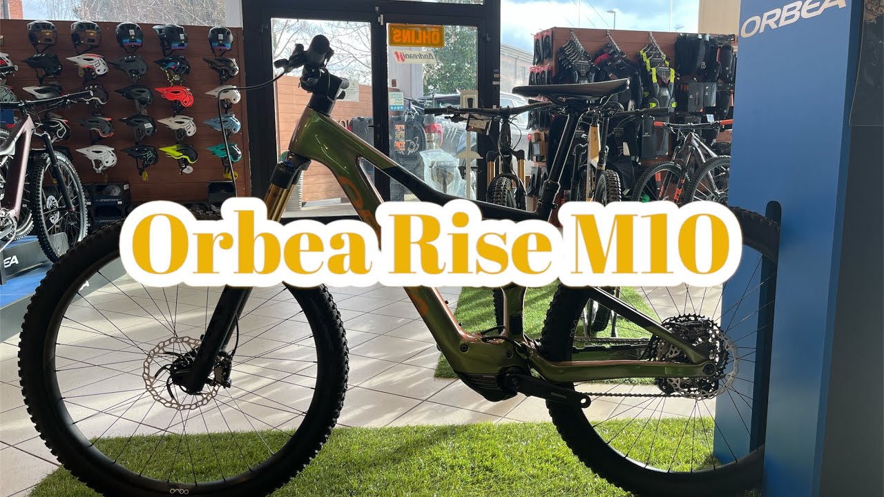 Orbea Rise 2023