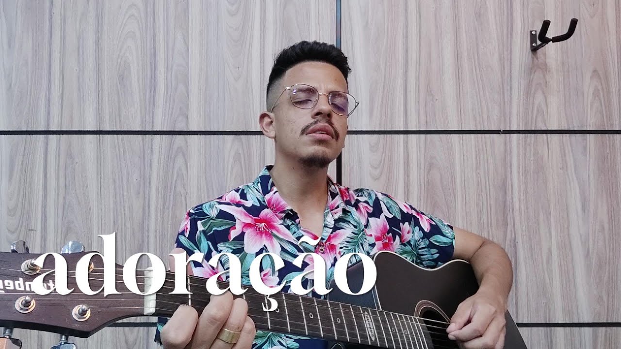 30 minutos de adoração #5 | João Xavier