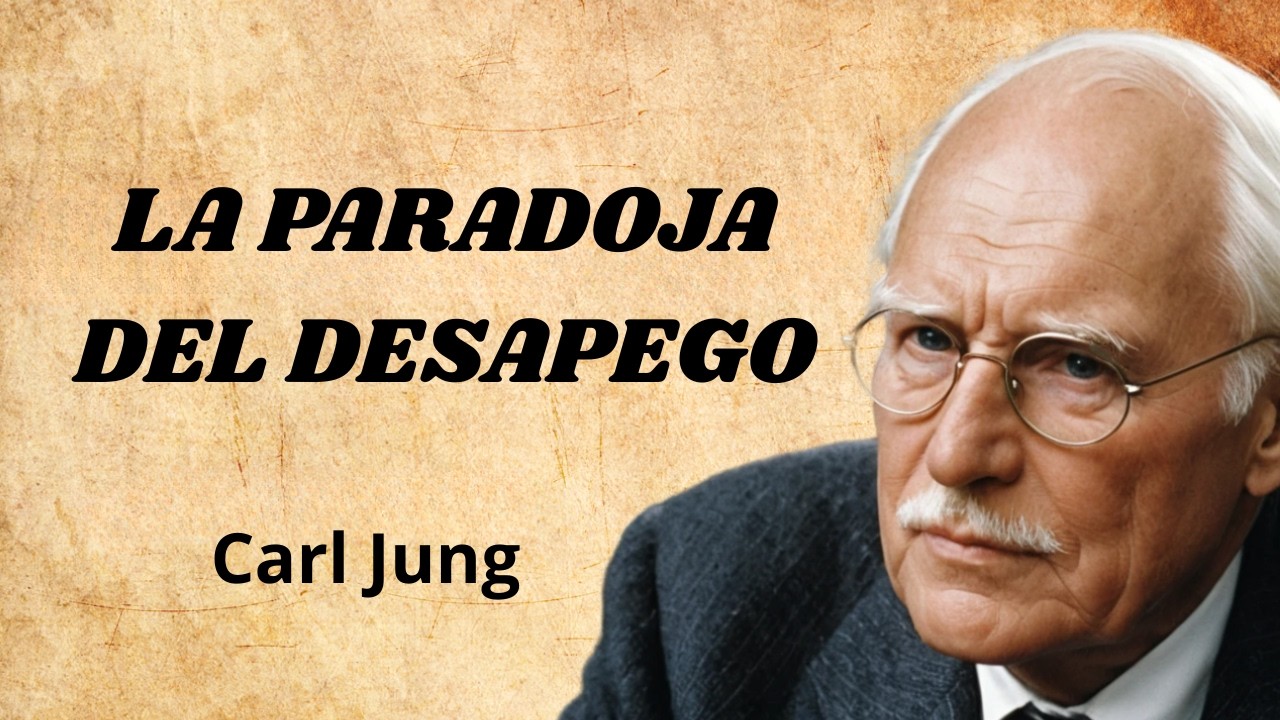 Llama Gemela Cuando dejas de preocuparte, todo se acomoda | Carl Jung