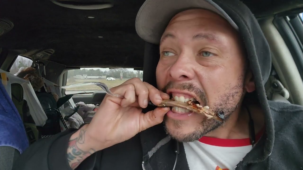 Bobby's road side BBQ review (Off I-40 In Arkansas)
