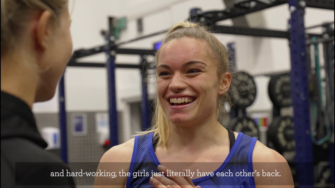 ALL IN | Jodie Ounsley