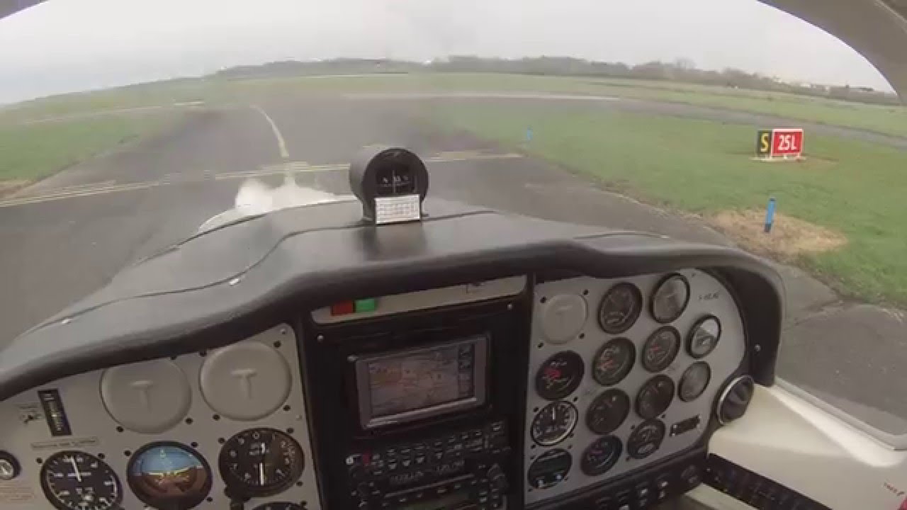 Check List Tecnam P2002 Air Europ Toussus-Le-Nôble