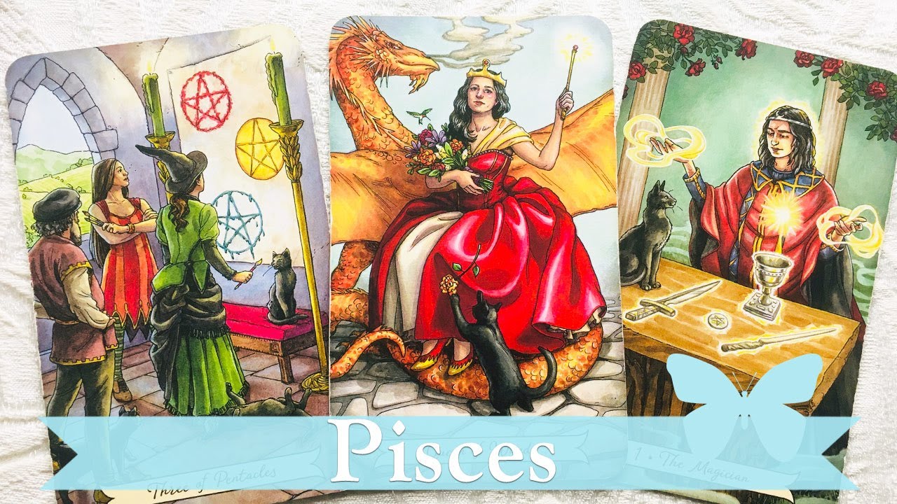 Pisces Bonus Be careful of advice you receive. Someone may try to sabotage your relationship