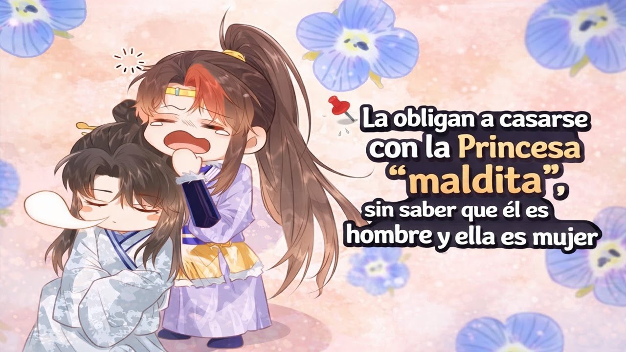 La obligan a casarse con la Princesa 