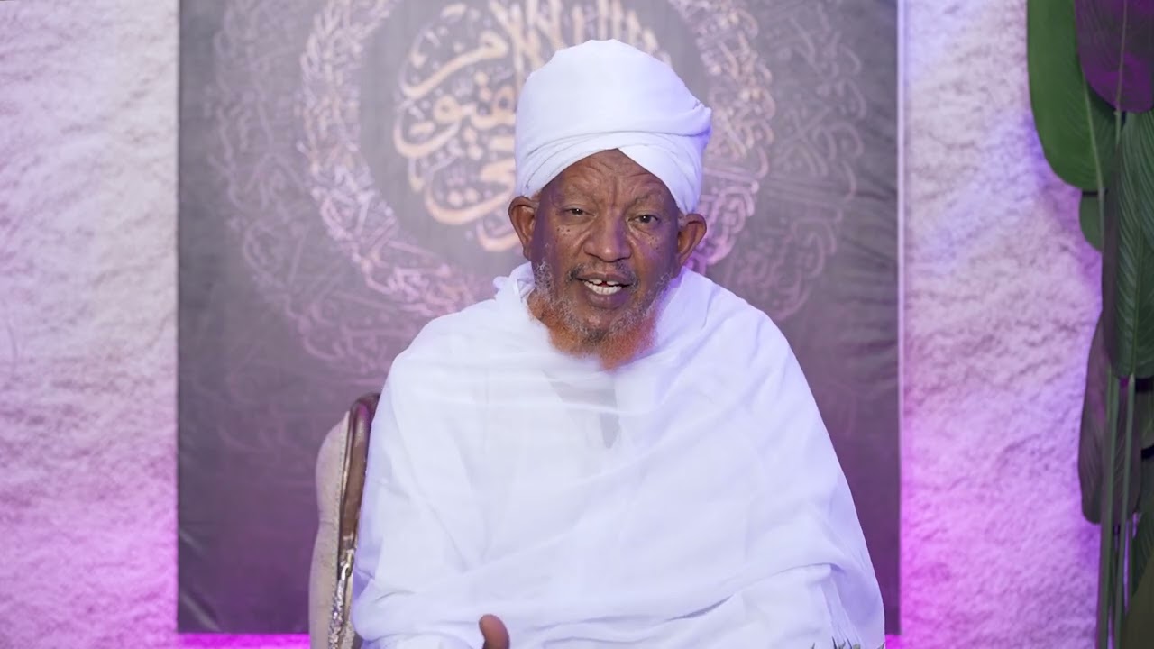 برنامج دار الخلود : للشيخ عمار فرح الحلقة 11