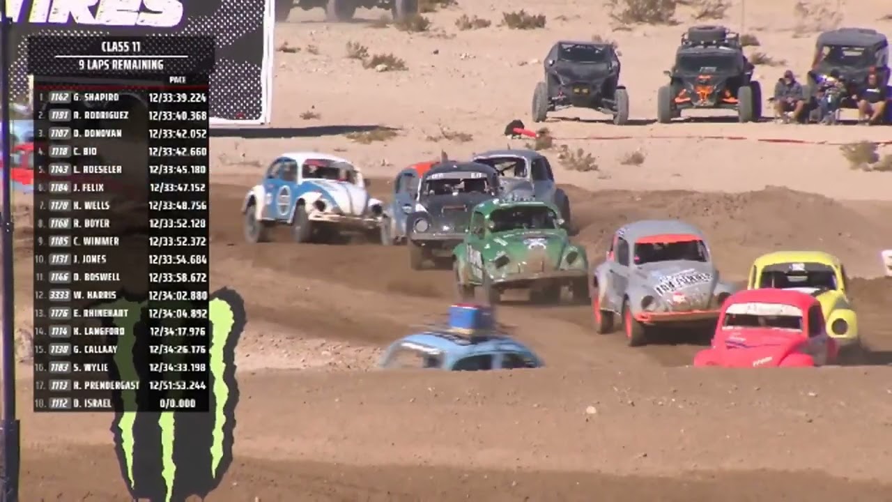 Round 1 | Class 11 | Great American Short Course at King of the Hammers