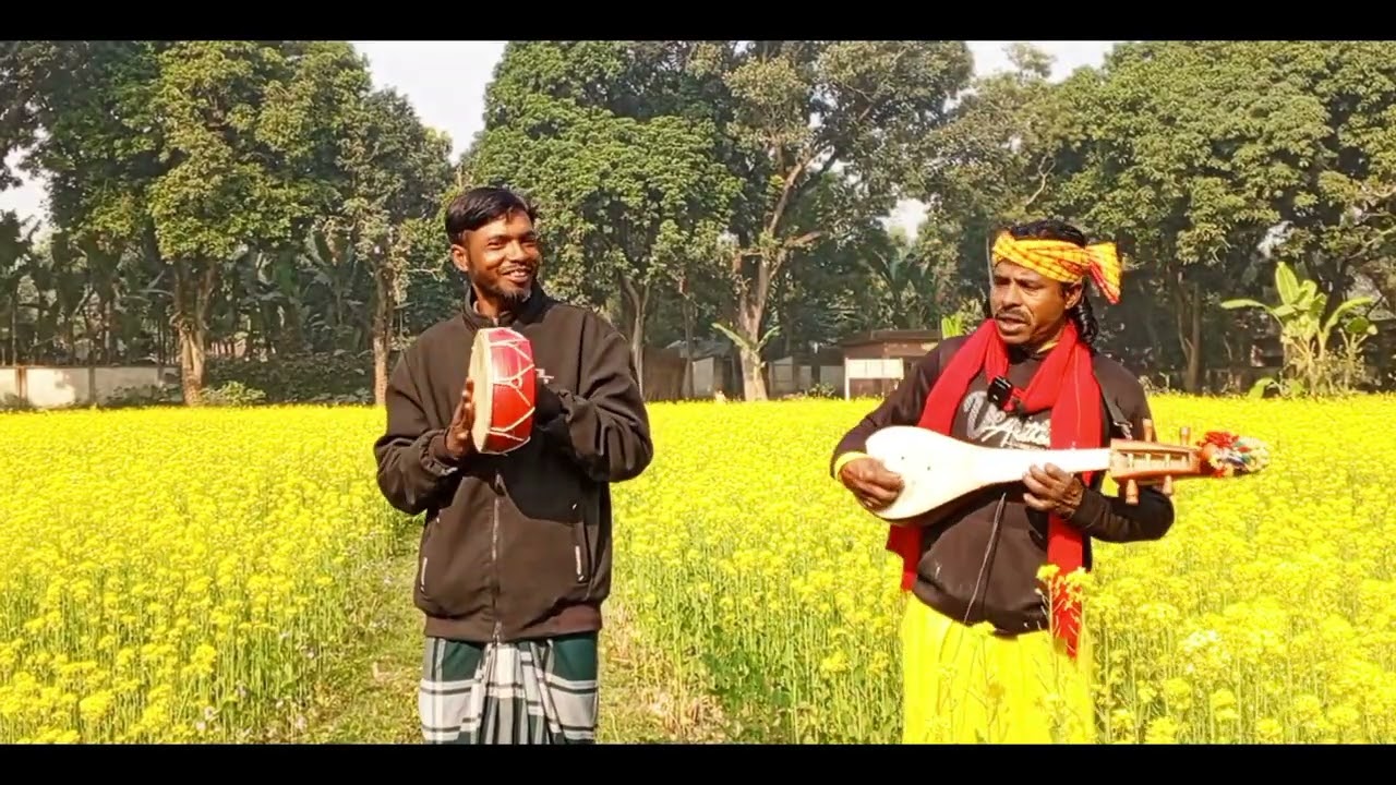 এই দুখেরী সংগের সাথি কেউ হইলো না | বাউল রঞ্জু | বুক ফাটা কষ্টের বাউল গান 😭 | Music Top Baul. 