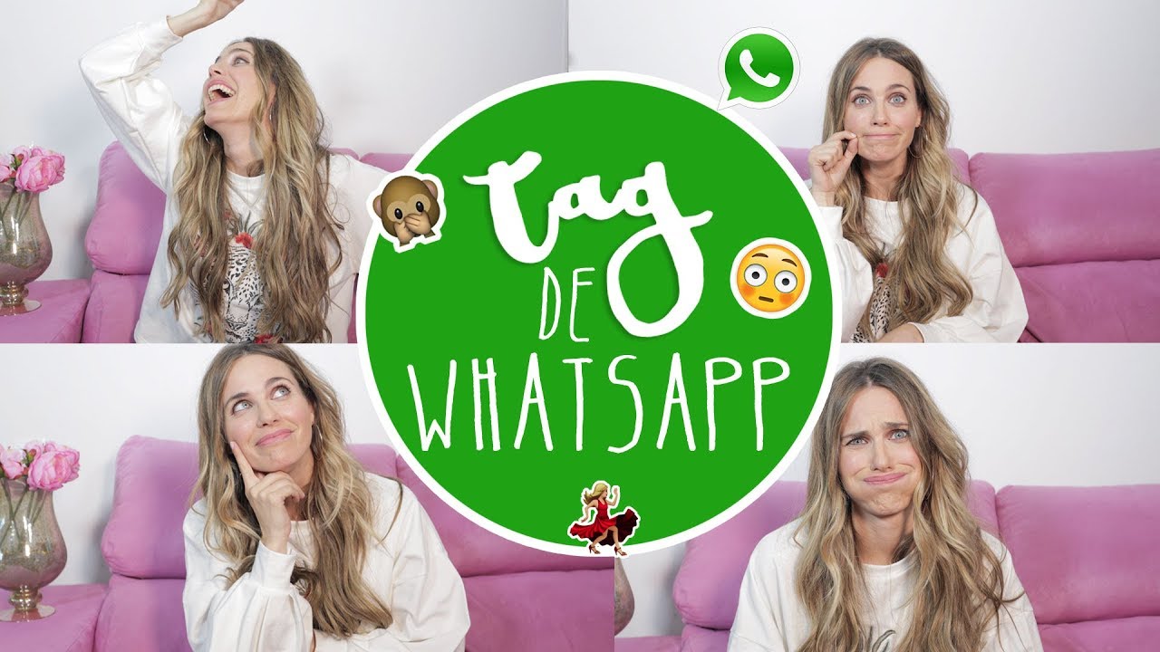Tag whatsapp - Vanesa Romero TV