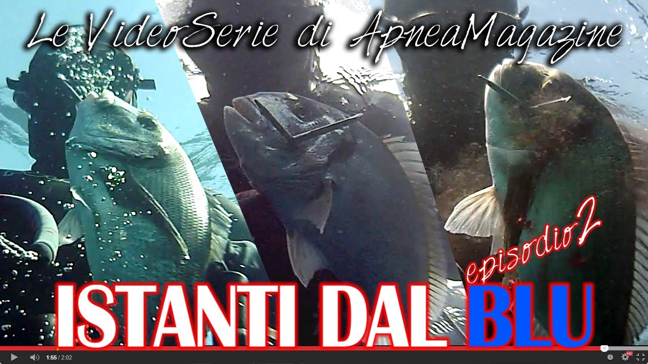 Pescasub Orata: Una Tana d'Oro - Apnea Magazine