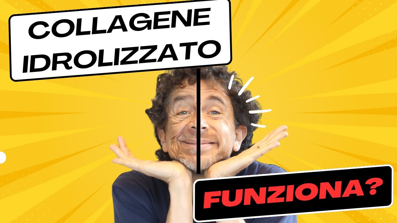 Collagene idrolizzato, le domande che non osi fare