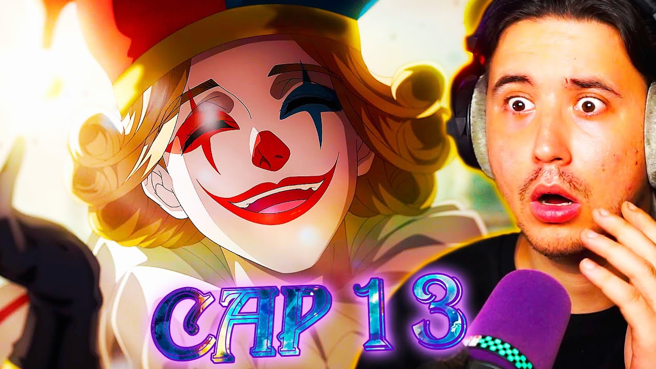 ABSOLUTO CINEMA!!! LORD OF THE MYSTERIES CAP 13!!! | REACCIÓN!!
