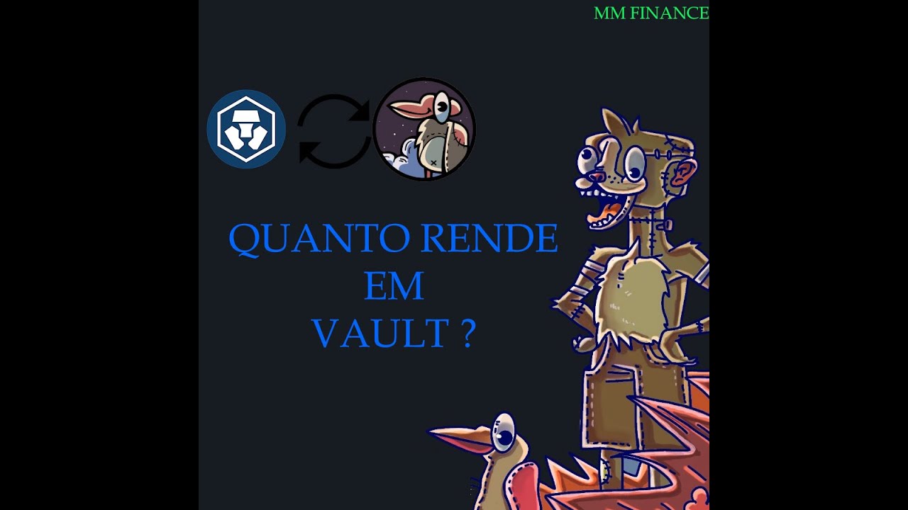 RETIRANDO RENDIMENTO EM VAULTS (MM FINANCE)