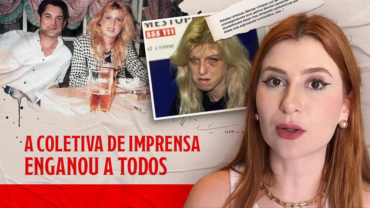 A POLÍCIA ACHAVA QUE A IDA NO BANHEIRO ERA INOFENSIVA | Tracie Andrews e Lee Harvey
