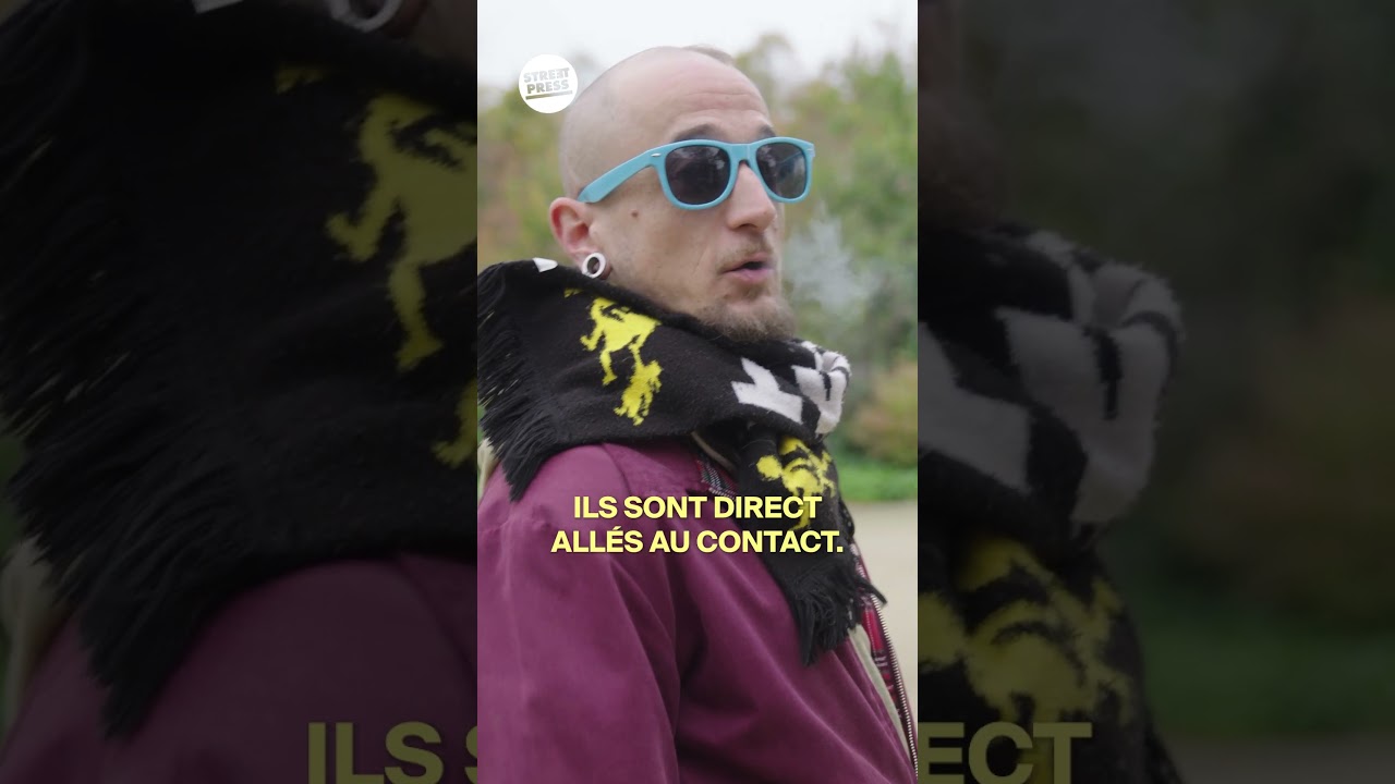 Des militants d'extrême droite attaquent un festival