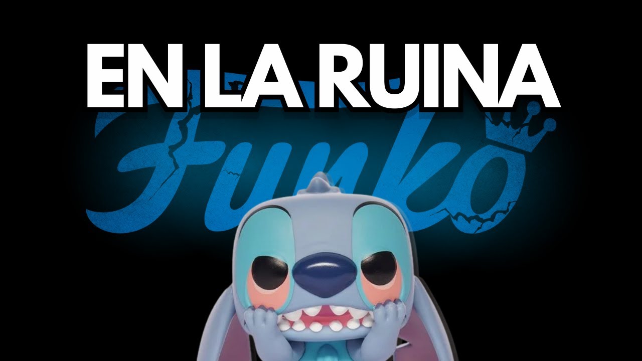 ESTO Mató a FUNKO | Por Qué LA COMPLACENCIA llevó a la BANCARROTA