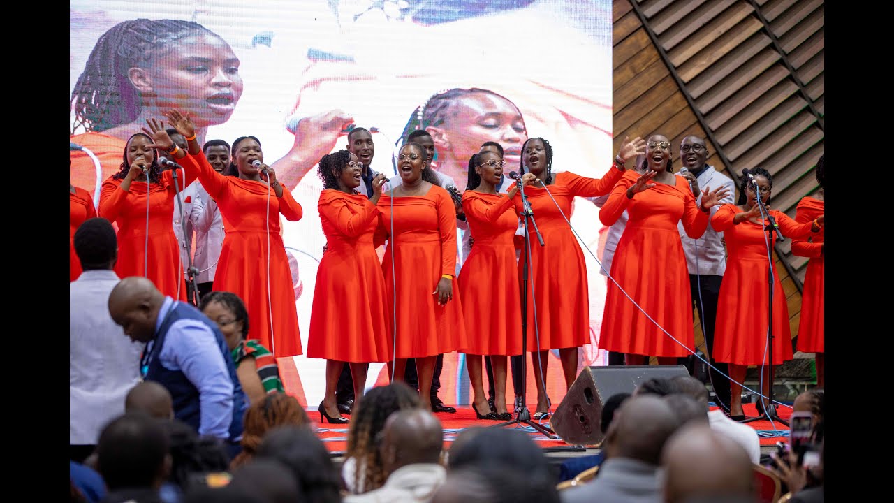 THE IMBA KWA AKILI CONCERT SEASON 10 (KICC NAIROBI)