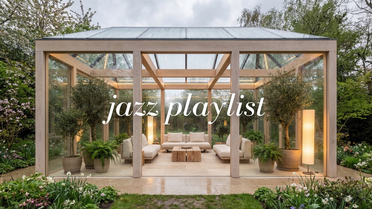 𝒑𝒍𝒂𝒚𝒍𝒊𝒔𝒕 🎷 산뜻한 봄바람과 함께 찾아온 기분 좋은 재즈 🍃 | Slow Jazz Playlist