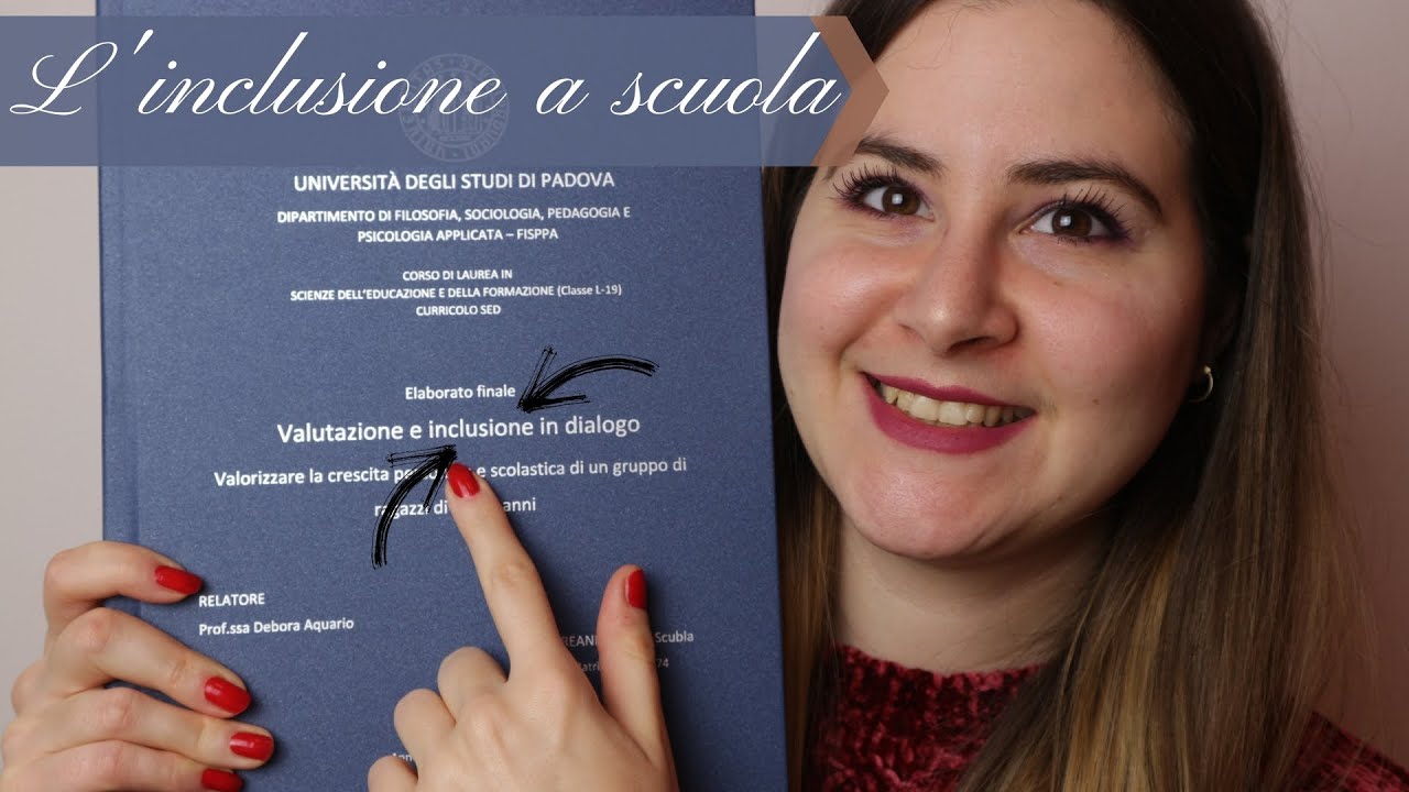 | Let's Talk | L'inclusione a scuola