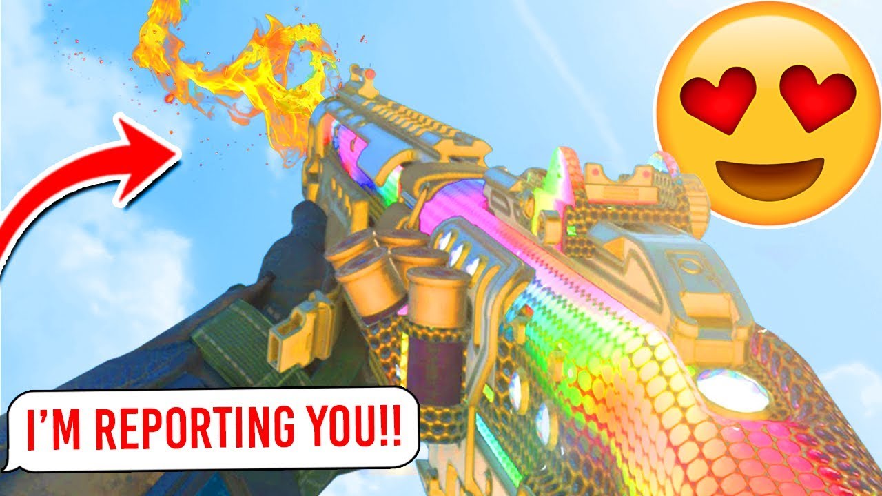 The FIRE SHOTGUN MOD is TOO GOOD...😍 (SECRET SETUP) - Black Ops 4 Best Class