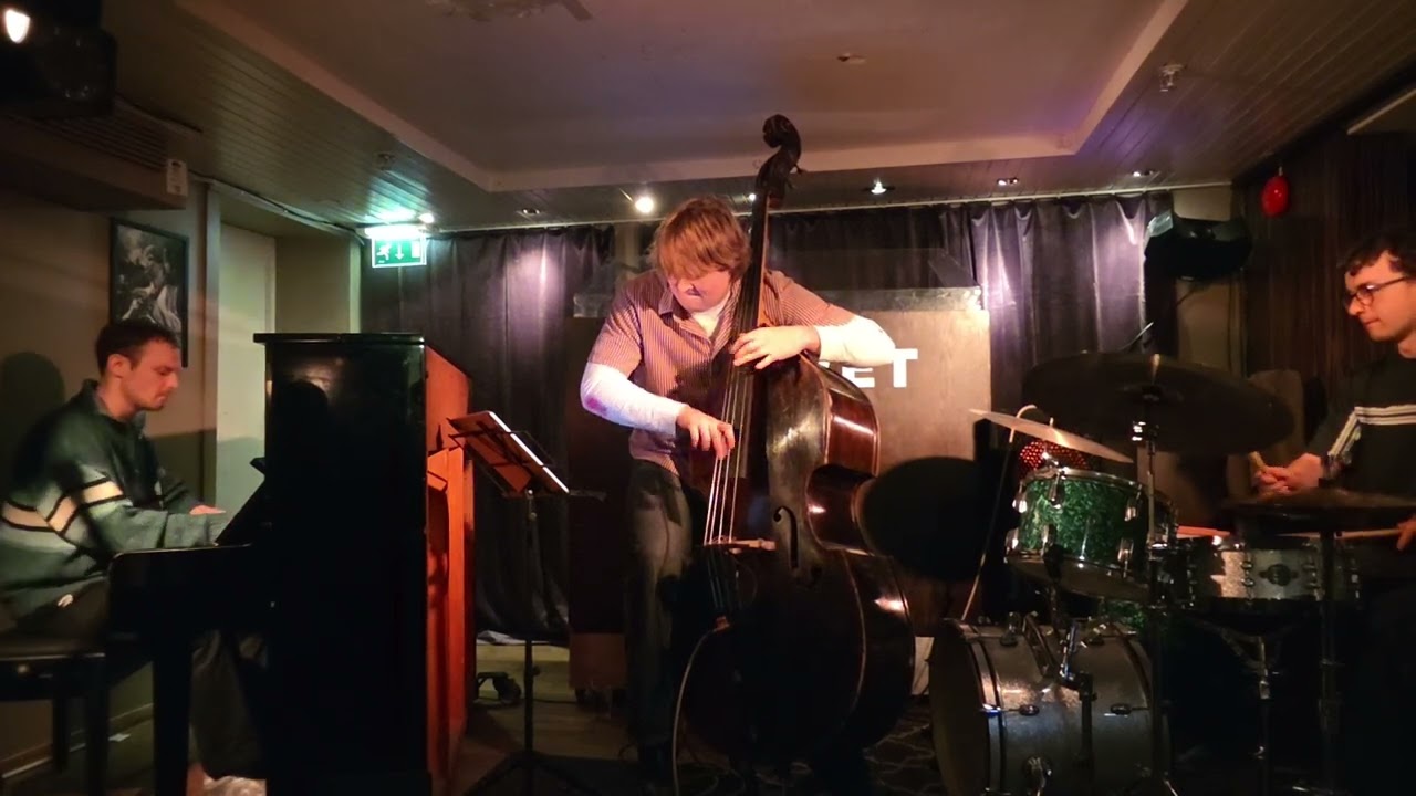 Hogne Kleiberg Trio 07.02.2026  7