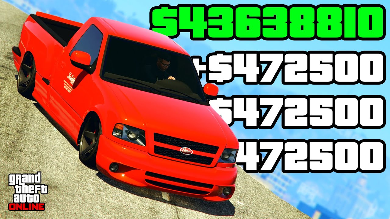 Лучшие способы заработать деньги на этой неделе в GTA Online