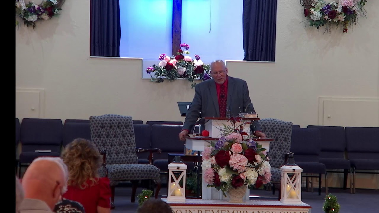 Sunday AM Service - 02/15/2026