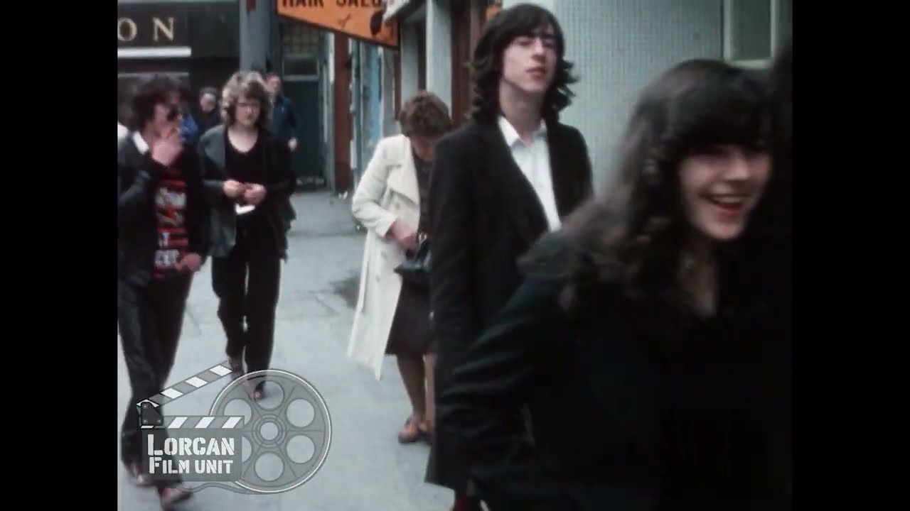 Ep 121 Lorcan Film Unit Remastered