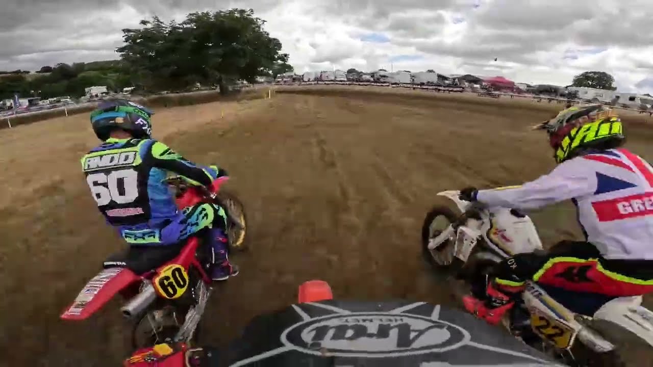 Farleigh Castle 2025 | 490 Maico