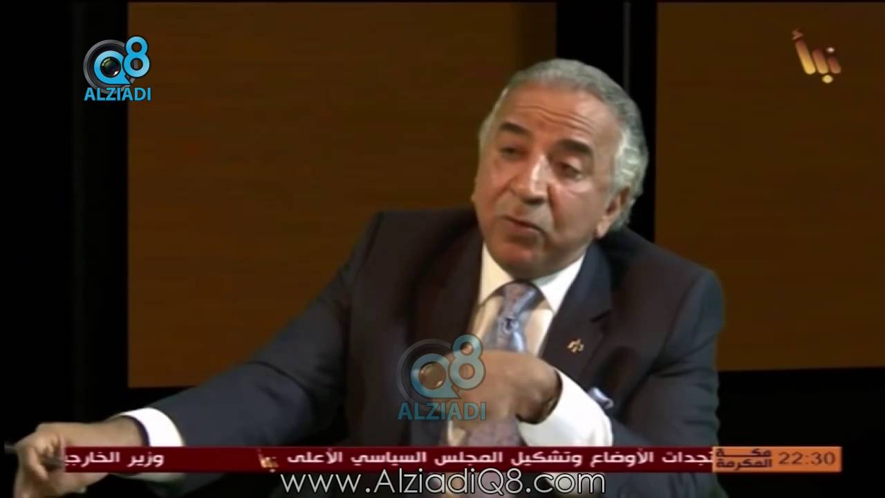 عبدالحميد دشتي: سنطالب بحدودنا التي تمتد لـ