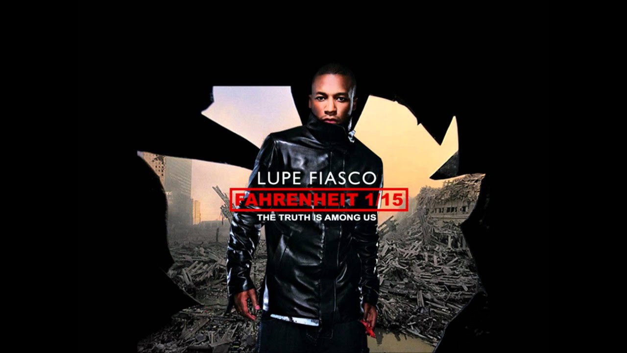 Lupe Fiasco - The Champ is Here