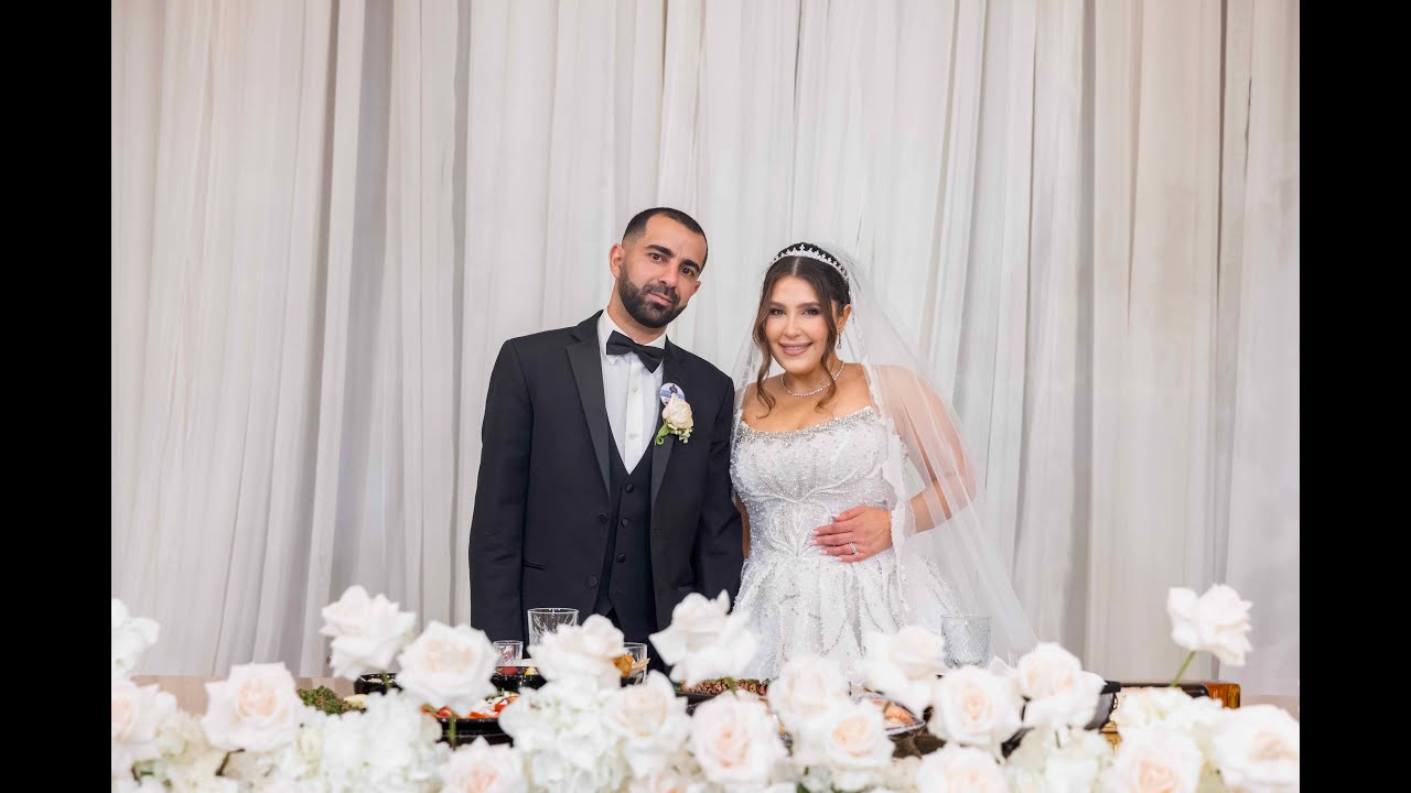 Robby & Yasmin's Wedding