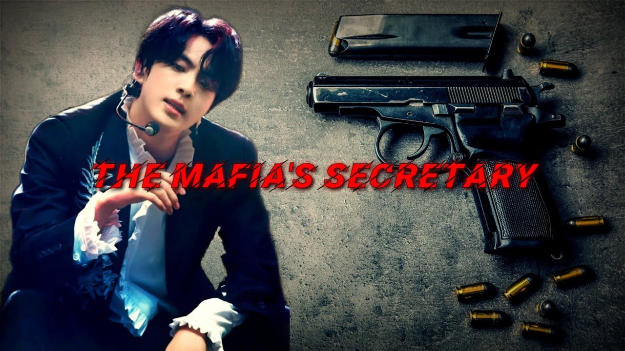 [BTS Jin FF] The mafia's secretary Ep 13 • Re-upload •
