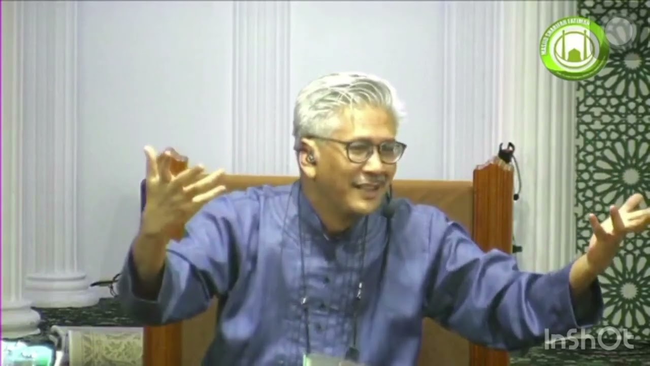 Zainal Rashid Ahmad cerita kisahnya bersama Tuan Guru Datuk Dr Haron Din . #harondin #zrastrim #zra