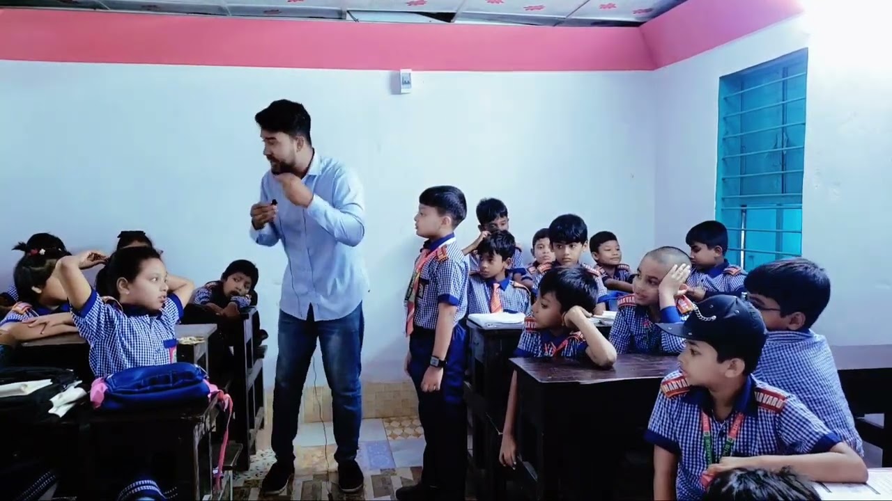 This is how we practice | Bangla village life 