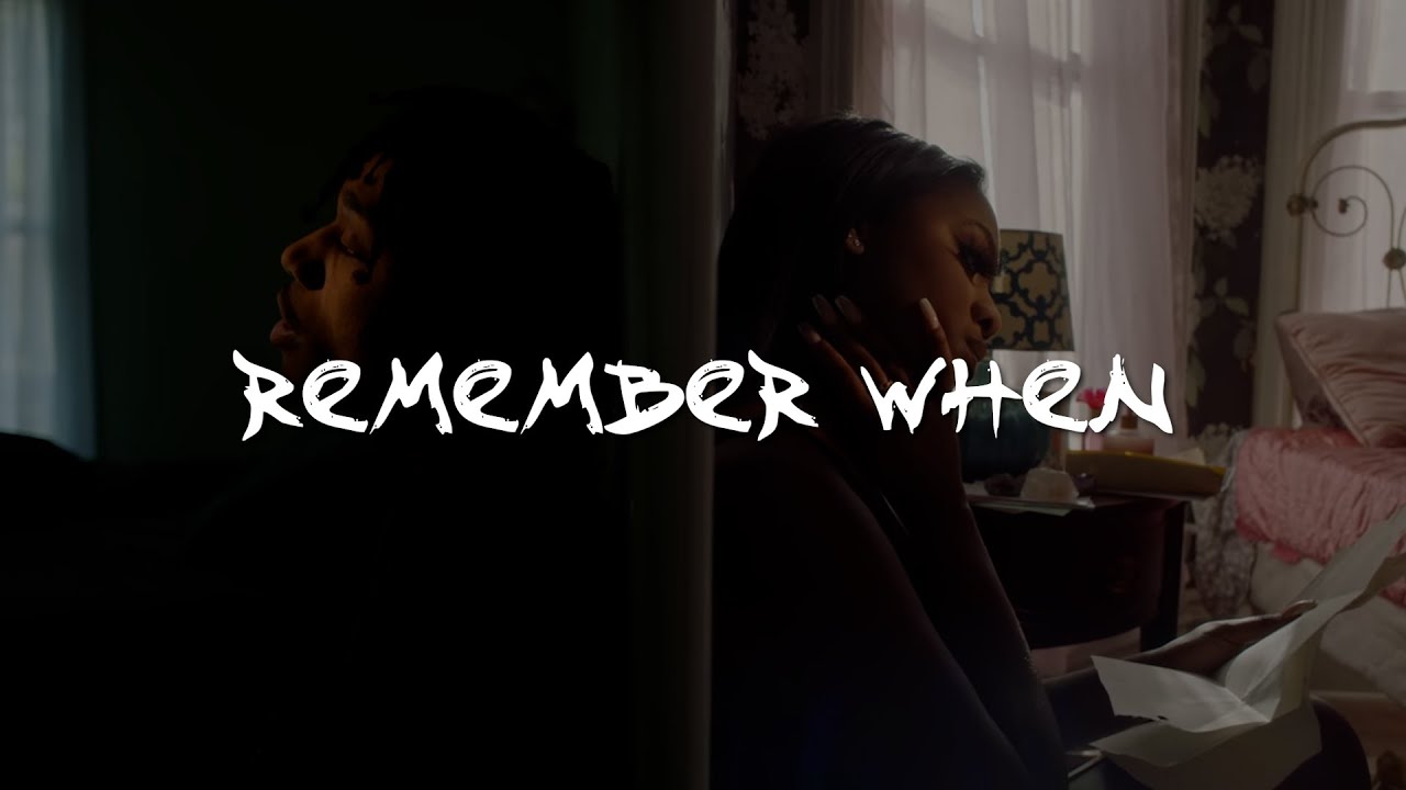(FREE) [GUITAR] Scorey Type Beat 2022 'Remember When'