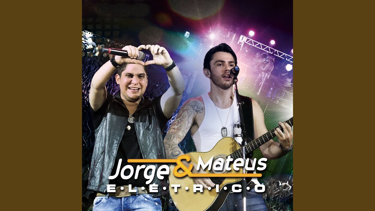 Pense Em Mim (Jorge & Mateus El&eacute;trico)